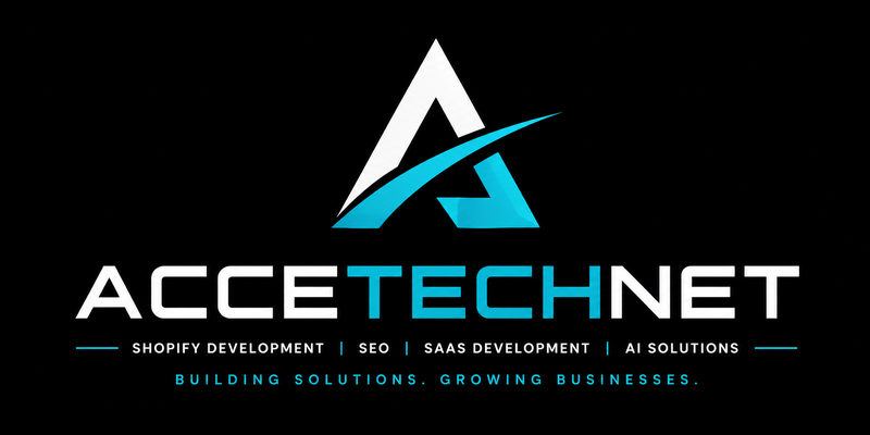 Accetechnet Logo