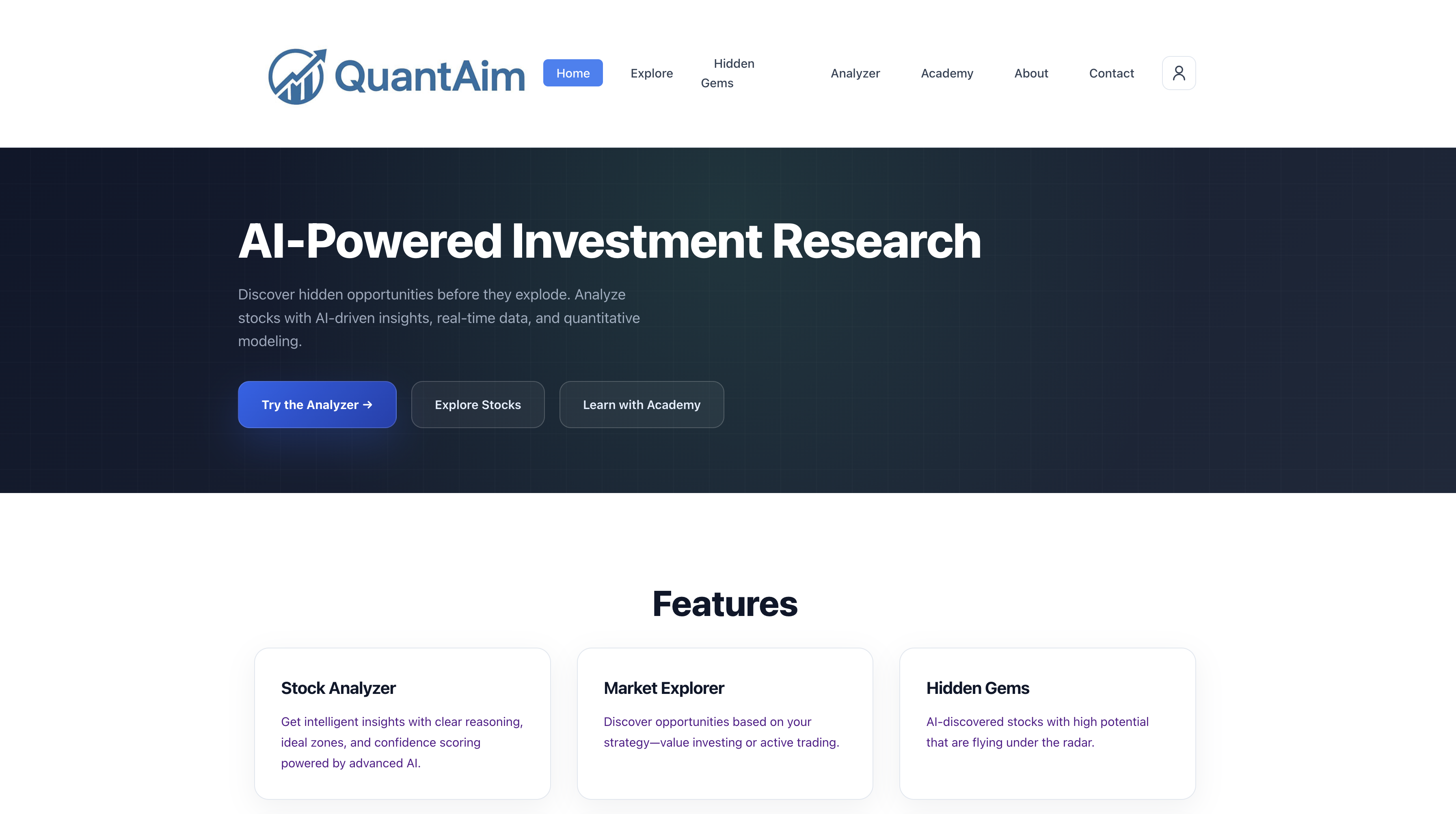 QuantAim